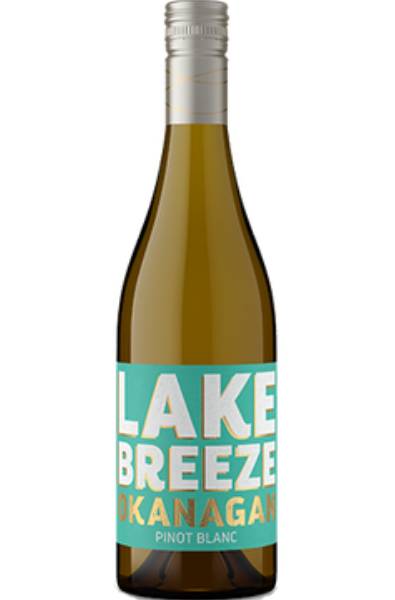 Lake Breeze 2023 Pinot Blanc Naramata