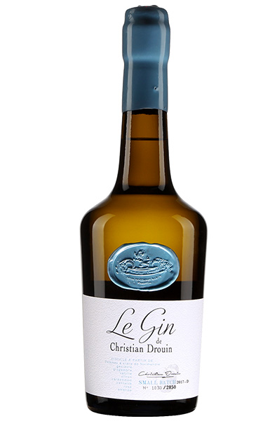 Le Gin de Christian Drouin