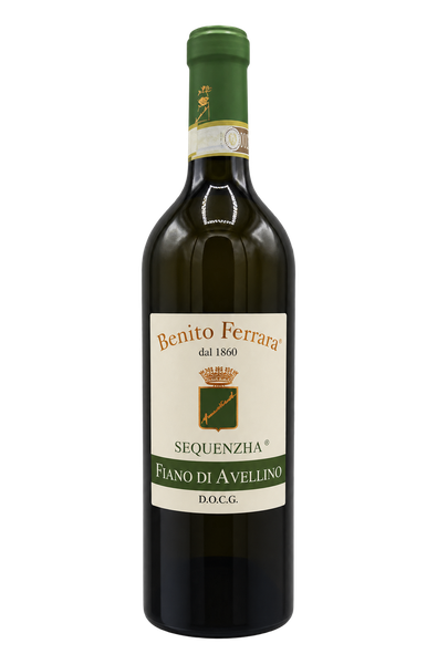 501853 Benito Ferrara 2020 Sequenzha Fiano di Avellino - Image 1