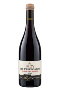 Domaine Roland Lavantureux 2020 Bourgogne Épineuil Les Fauconniers