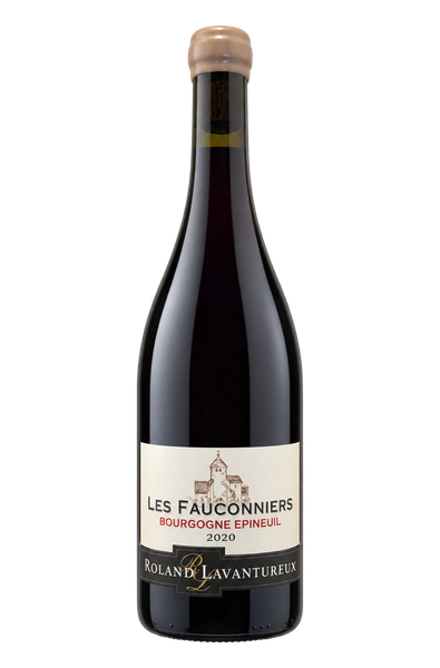 502057 Domaine Roland Lavantureux 2020 Bourgogne Épineuil Les Fauconniers - Image 1
