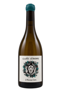Julien Guillot 2017 Bourgogne Blanc Cuvée Léandre L'Homme Lion