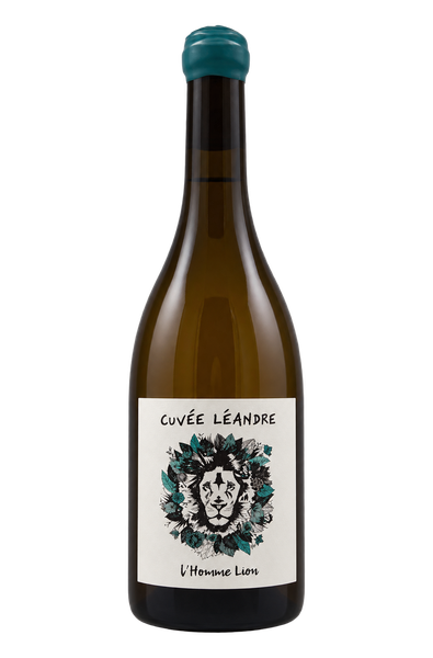502091 Julien Guillot 2017 Bourgogne Blanc Cuvée Léandre L'Homme Lion - Image 1