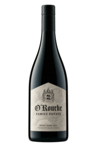 O'Rourke Family Estate 2020 Bench Collection Pinot Noir