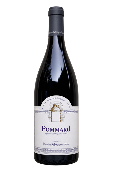 502255 Domaine Rebourgeon-Mure 2020 Pommard - Image 1
