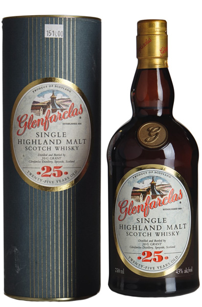 Glenfarclas 1974 25 Year Old