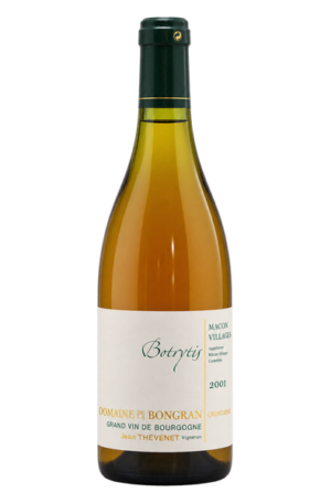Domaine de la Bongran 2001 Mâcon-Villages Cuvée Botrytis