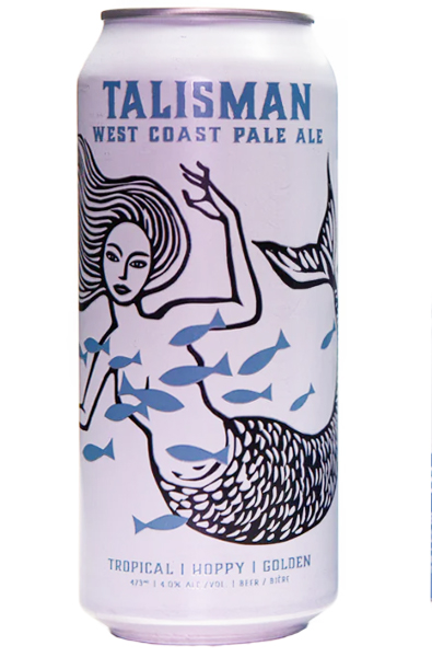 Strange Fellows Talisman Pale Ale 4Pk