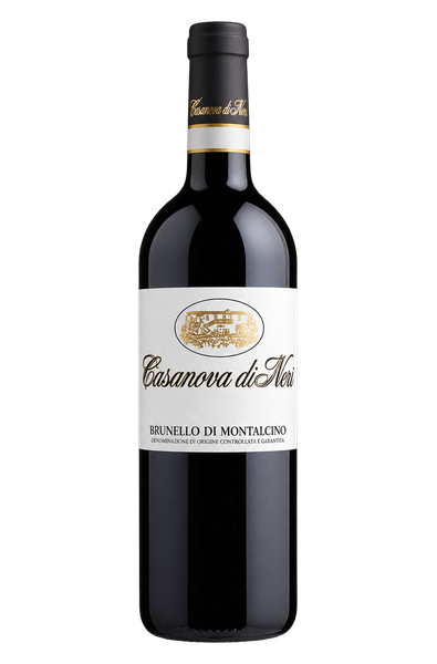 509794 Casanova Di Neri 2016 Brunello di Montalcino White Label - Image 1
