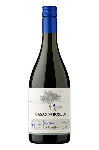 511329 Casas del Bosque 2019 Reserva Pinot Noir - Image 1