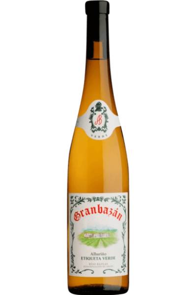 Granbazan 2023 Etiqueta Verde Albarino Rias Baixas