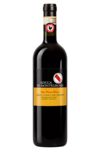 Rocca di Montegrossi 2015 Vigneto San Marcellino Chianti Classico Gran Selezione DOCG