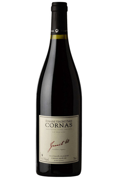 512699 Vincent Paris Cornas 2011 Granit 60 - Image 1