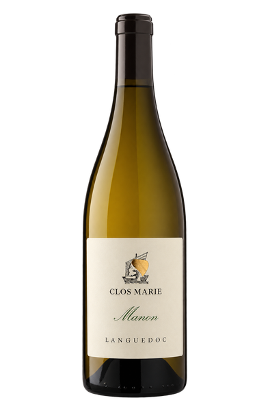 51298 Clos Marie 2018 Manon Languedoc Blanc - Image 1