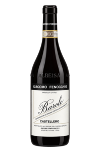 Giacomo Fenocchio 2020 Barolo Castellero