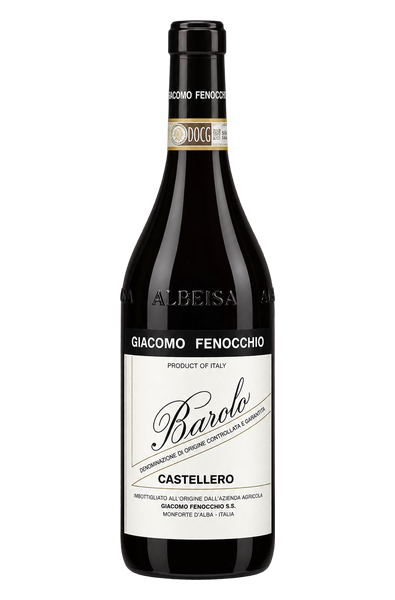 5143 Giacomo Fenocchio 2020 Barolo Castellero - Image 1