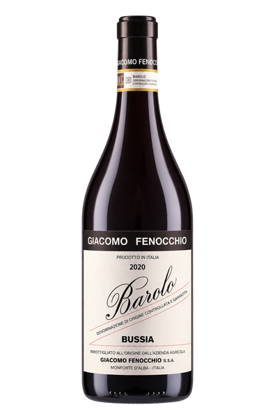 5155 Giacomo Fenocchio 2020 Barolo Bussia - Image 1