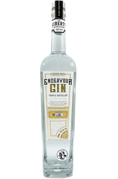 Liberty Distillery Endeavour Gin