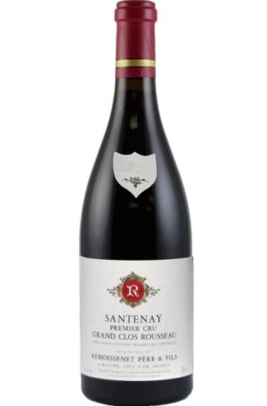 Remoissenet 2019 Santenay 1Er Cru