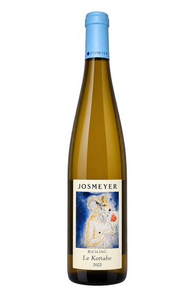 521623 Josmeyer 2022 Le Kottabe Riesling - Image 1