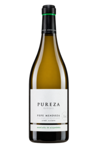 Pepe Mendoza 2021 Pureza Moscatel de Alejandría
