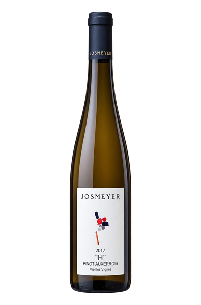 521787 Josmeyer 2017 H Vieilles Vignes Pinot Auxerrois - Image 1