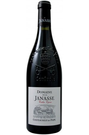 Janasse 2012 Chateauneuf-du-Pape Vielles Vignes