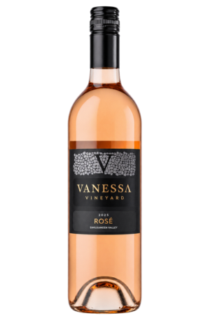 Vanessa Vineyard 2025 Rosé