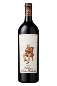 Chateau Mouton Rothschild 2003 Pauillac Magnum