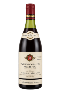 Remoissenet Père & Fils 1969 Vosne-Romanée