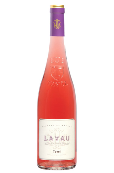 Lavau 2022 Tavel Rose
