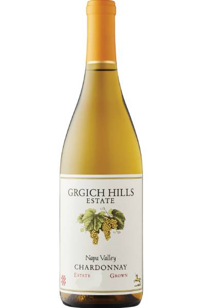 Grgich Hills Estate 2018 Chardonnay