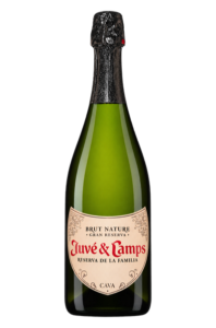 Juvé & Camps 2021 Reserva de la Familia Gran Reserva Brut Nature Cava