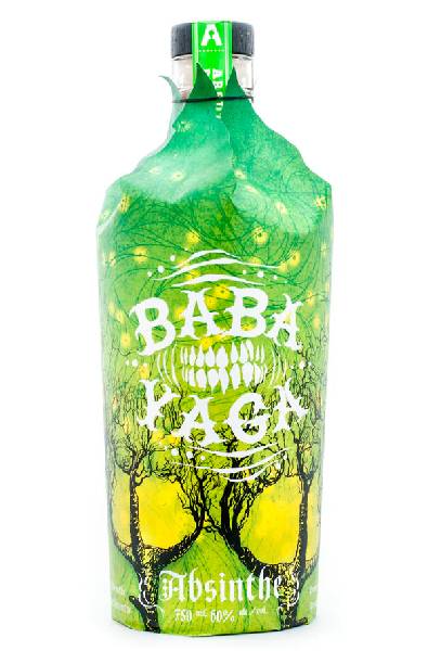 Arbutus Distillery Baba Yaga Genuine Absinthe