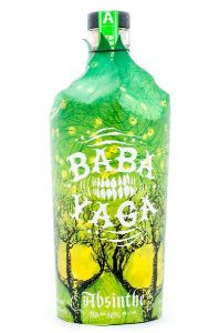 Arbutus Distillery Baba Yaga Absinthe