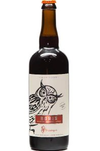 Strange Fellow Boris Stout 750Ml