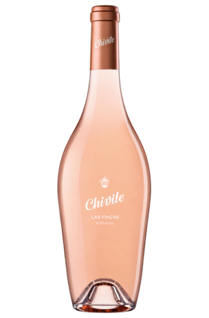 Chivite 2023 Las Fincas Rosado
