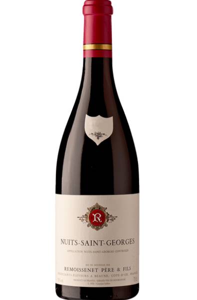 Remoissenet Père et Fils 2019 Nuits Saint Georges