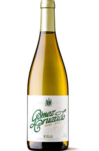 Gomez Cruzado 2020 Rioja Blanco