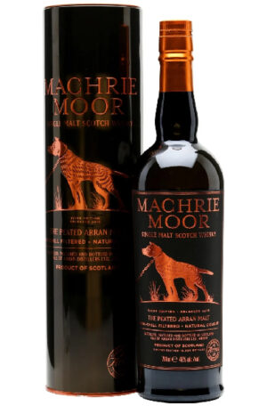 Arran Machrie Moor Peated Single Malt