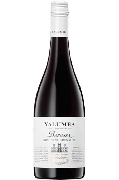 531228 Yalumba 2019 Grenache Bush Vine Barossa - Image 1