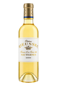 Château Rieussec 2009 Sauternes 375 mL