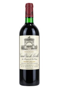 Chateau Leoville Las Cases 1982 Saint-Julien