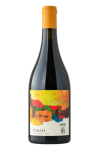 Force Majeure 2019 Red Mountain Estate Syrah
