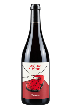 Domaine La Taupe 2018 AK 400 Gamay