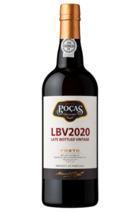 Poças 2020 Late Bottled Vintage Port