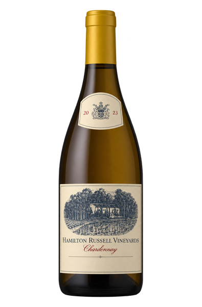 538280 Hamilton Russell Vineyards 2023 Chardonnay Hemel-en-Aarde Valley - Image 1