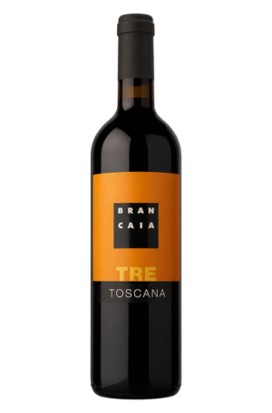 Brancaia 2023 Tre Toscana bottle