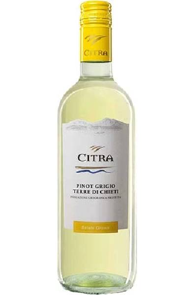 Citra 2025 Pinot Grigio Terre d'Abruzzo