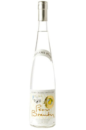 Clear Creek Williams Pear Brandy 375ml